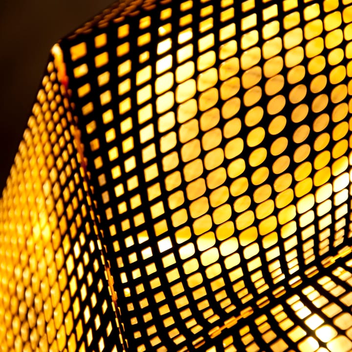 Ets plafondlamp 50 cm, Messing Tom Dixon