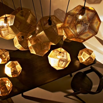 Ets plafondlamp 50 cm - Messing - Tom Dixon