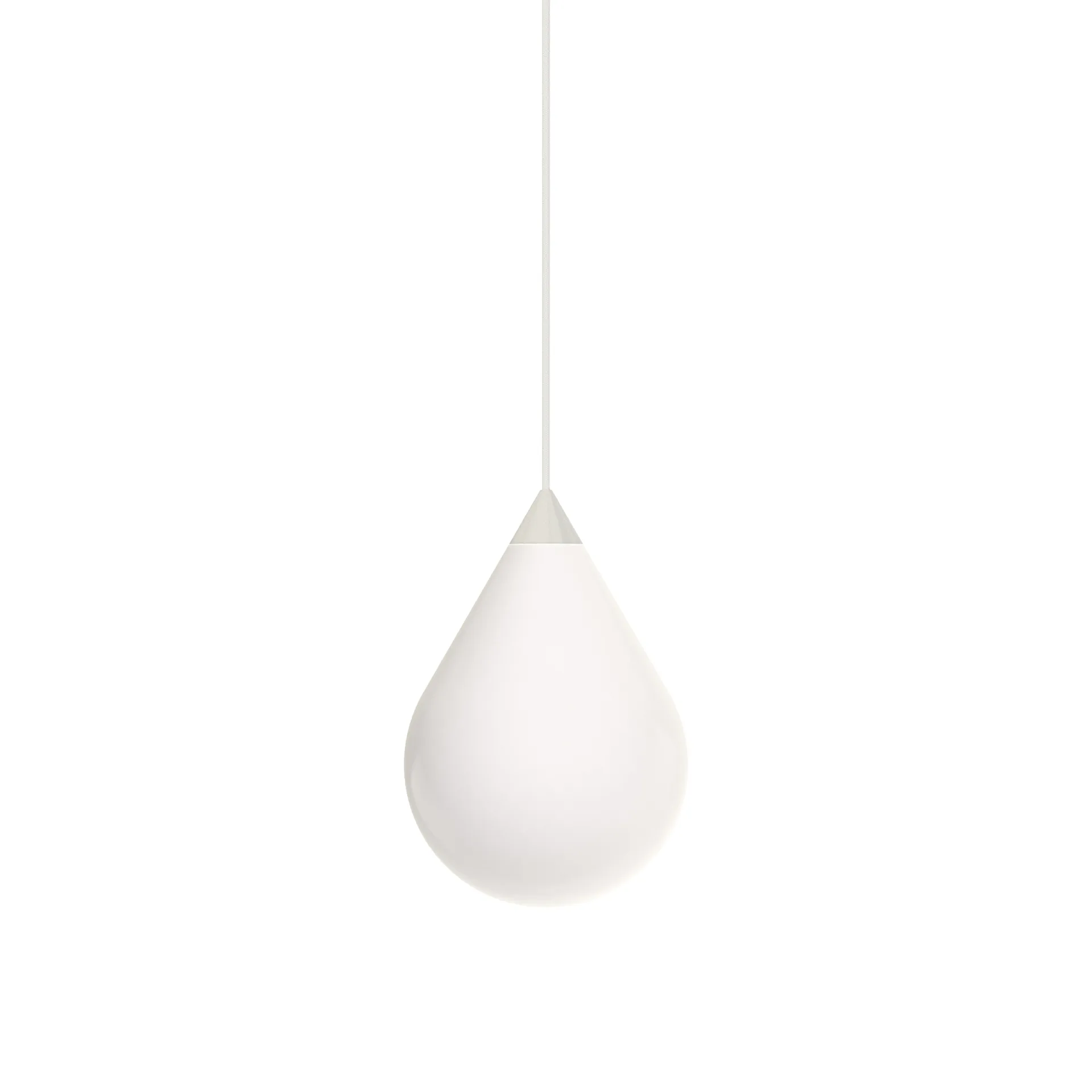 Flare Bead hanglamp, Opal Tom Dixon