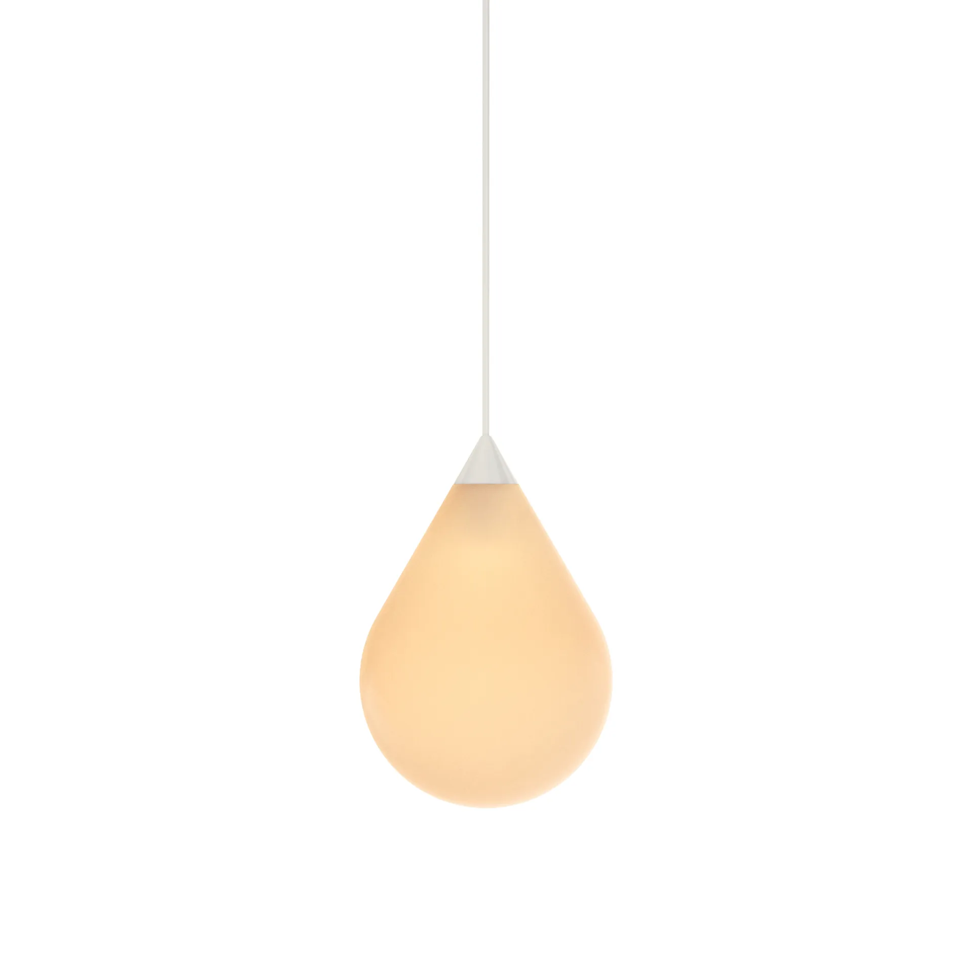 Flare Bead hanglamp, Opal Tom Dixon