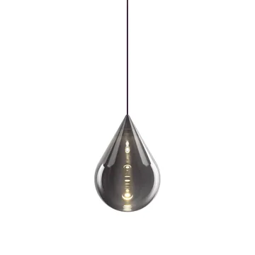 Flare Bead hanglamp - Silver - Tom Dixon