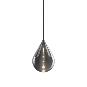 Flare Bead hanglamp - Silver - Tom Dixon