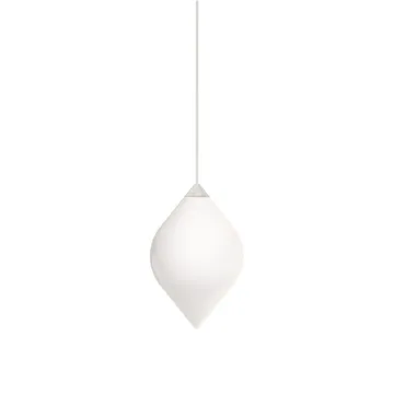 Flare Top hanglamp - Opal - Tom Dixon
