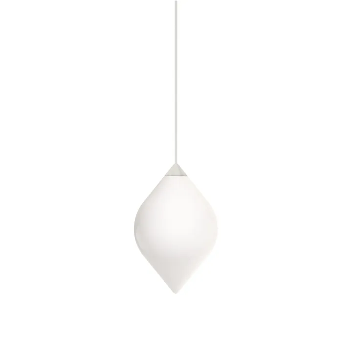 Flare Top hanglamp - Opal - Tom Dixon