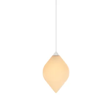 Flare Top hanglamp - Opal - Tom Dixon