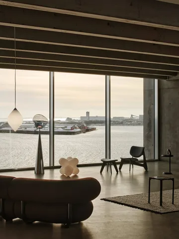 Flare Top hanglamp - Opal - Tom Dixon