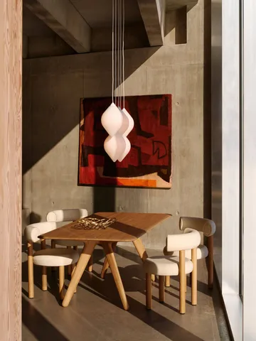 Flare Top hanglamp - Opal - Tom Dixon