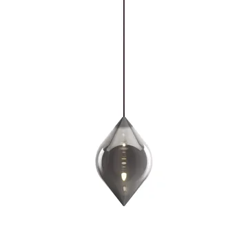 Flare Top hanglamp - Silver - Tom Dixon