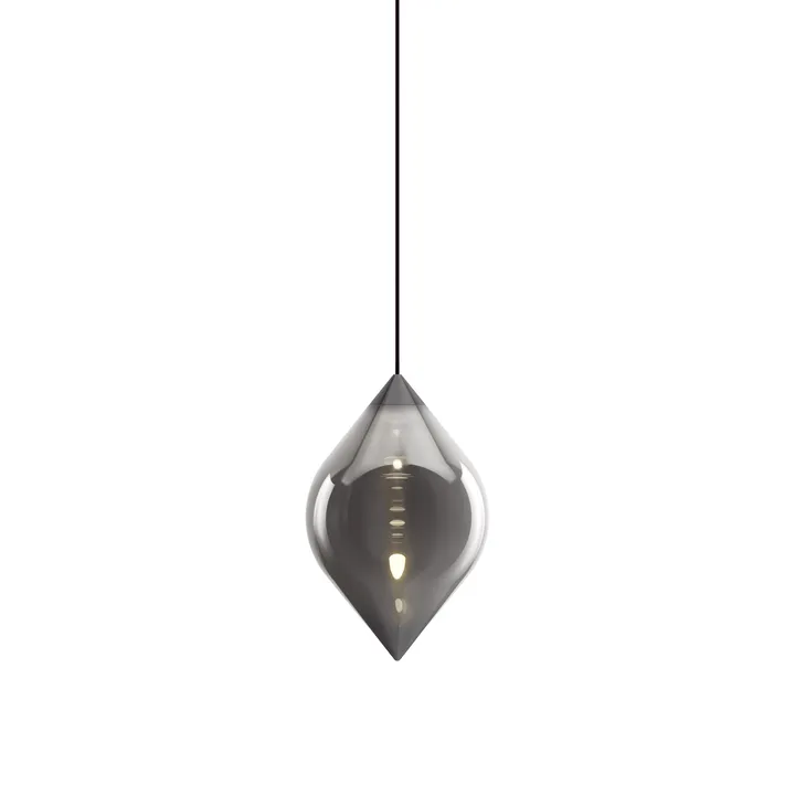Flare Top hanglamp - Silver - Tom Dixon