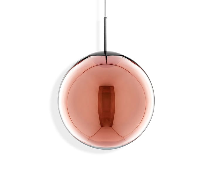 Globe hanglamp LED Ø50 cm - Copper - Tom Dixon