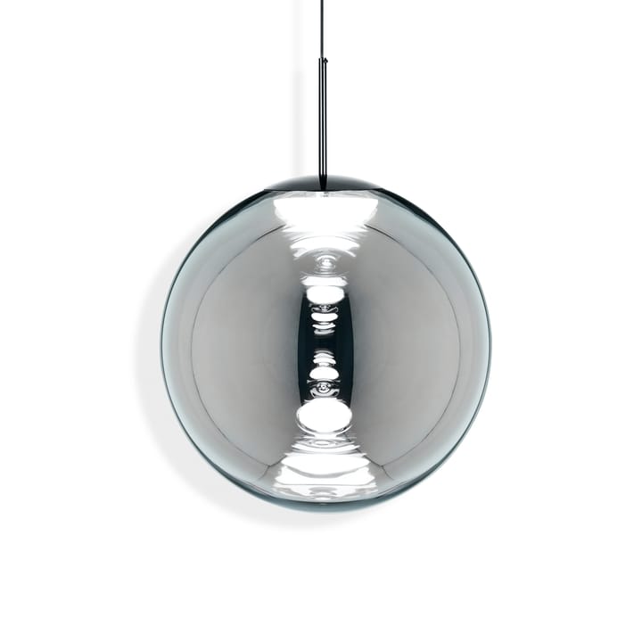 Globe hanglamp LED Ø50 cm - Silver - Tom Dixon