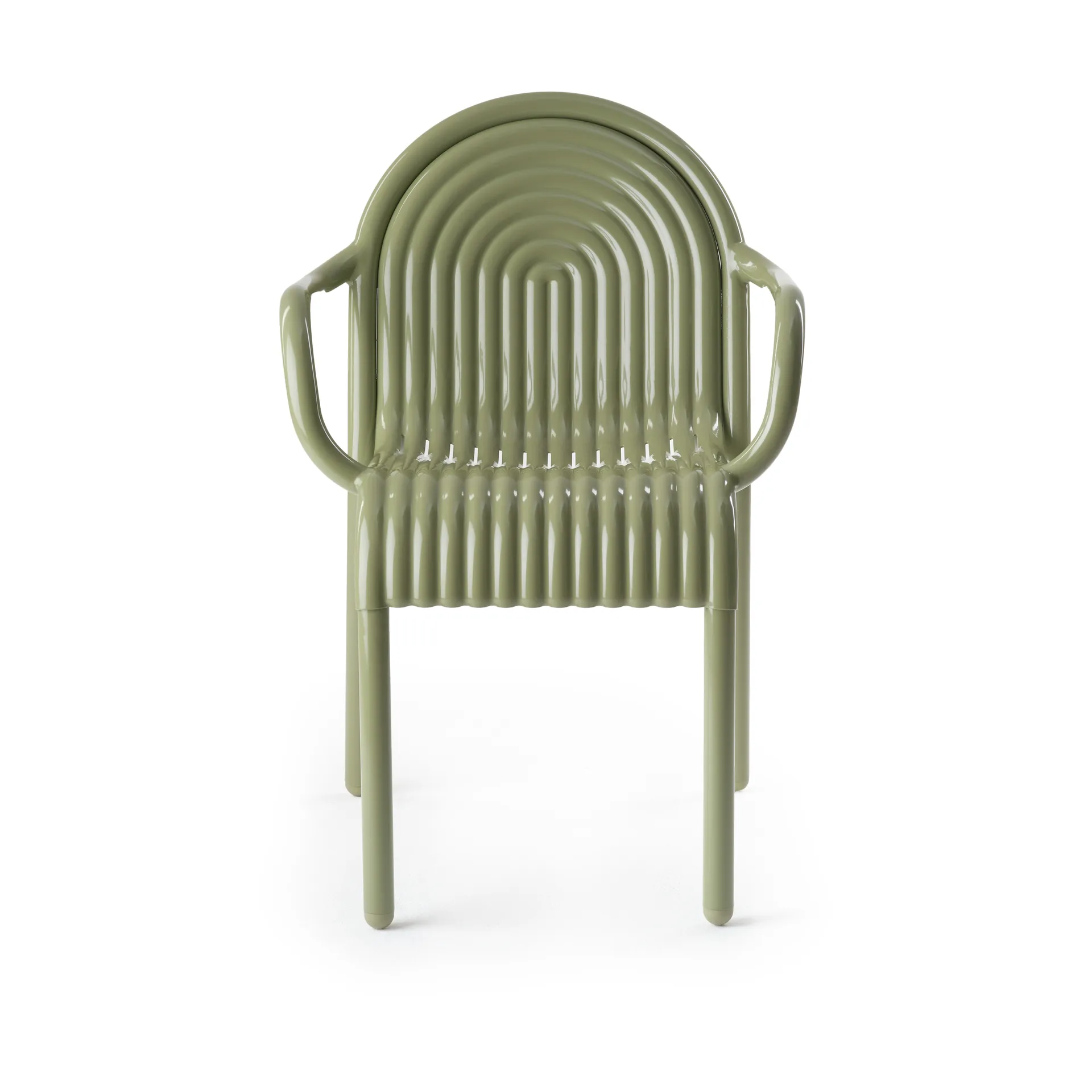 Groove armstoel, Mos Tom Dixon