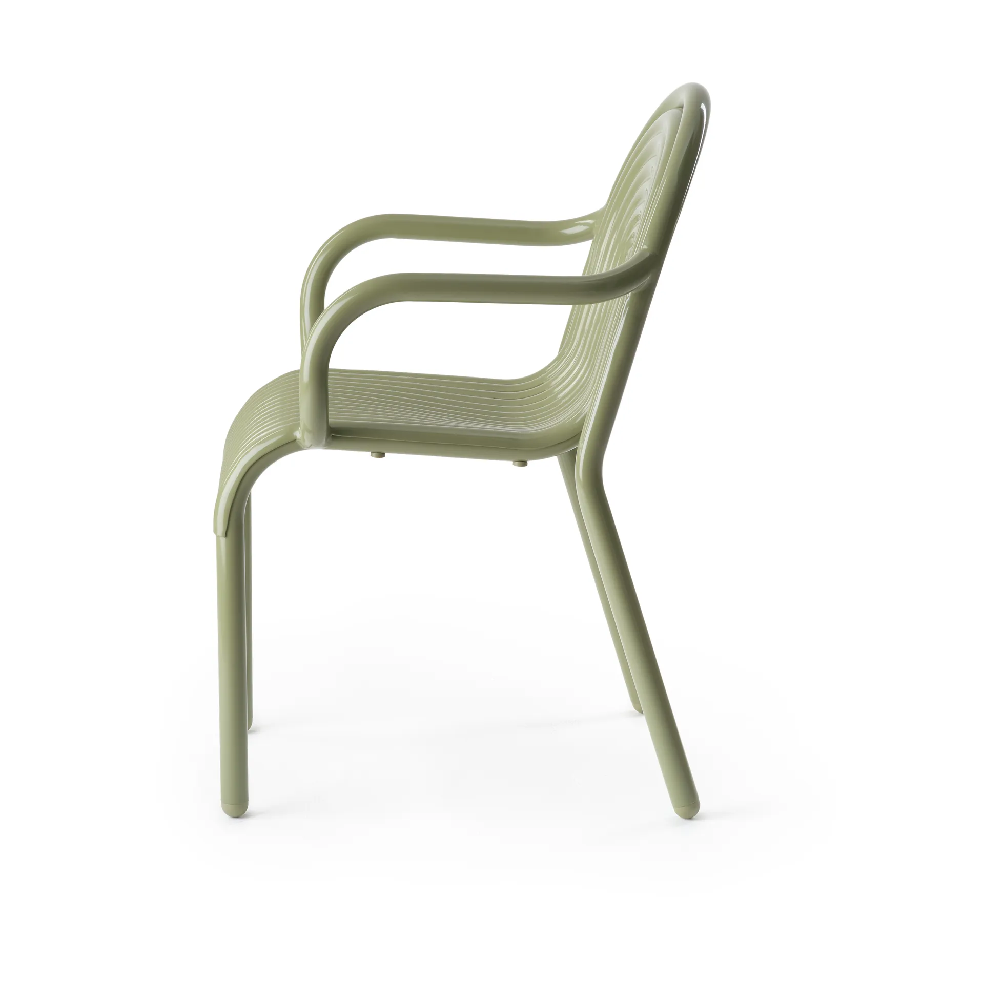 Groove armstoel, Mos Tom Dixon