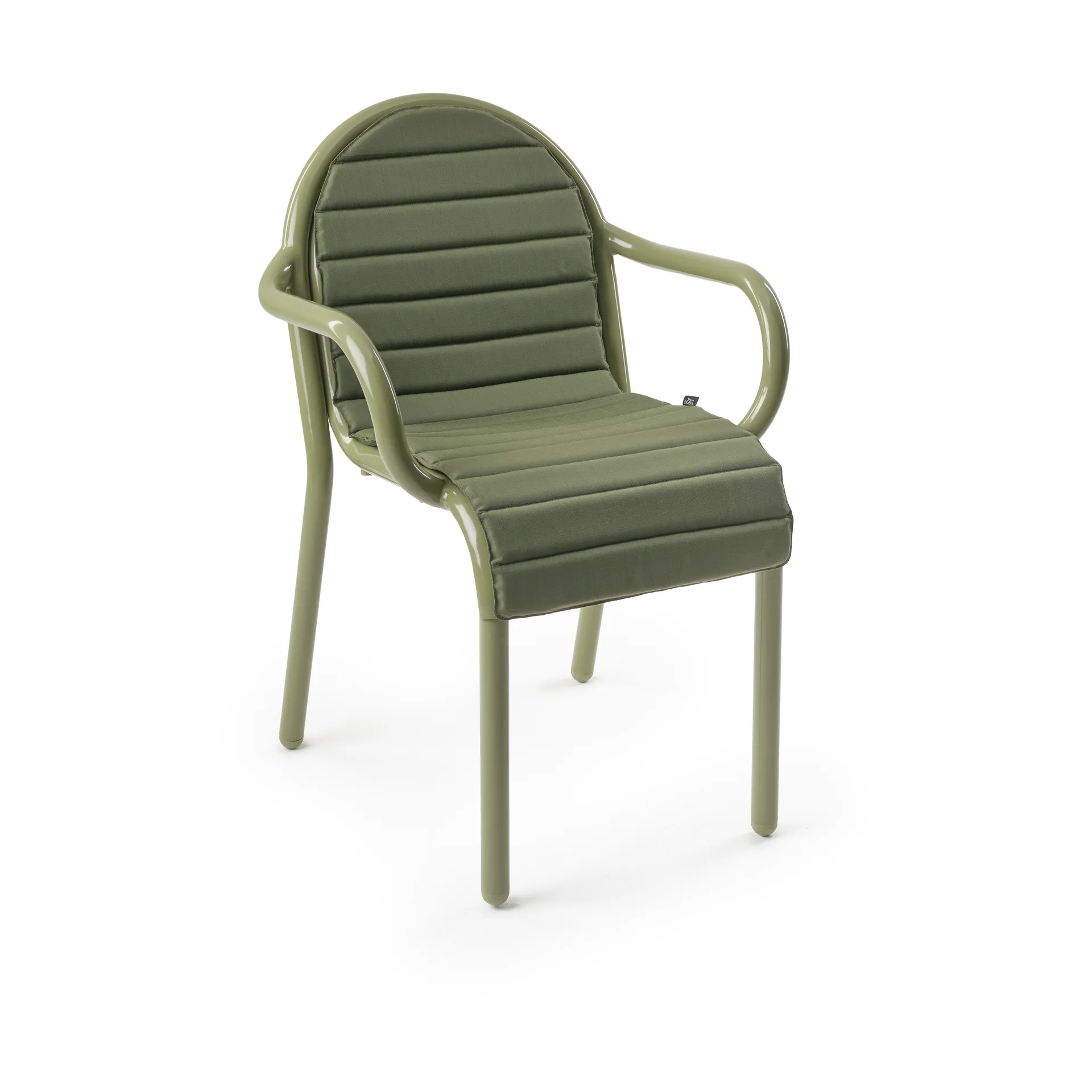 Groove armstoel, Mos Tom Dixon