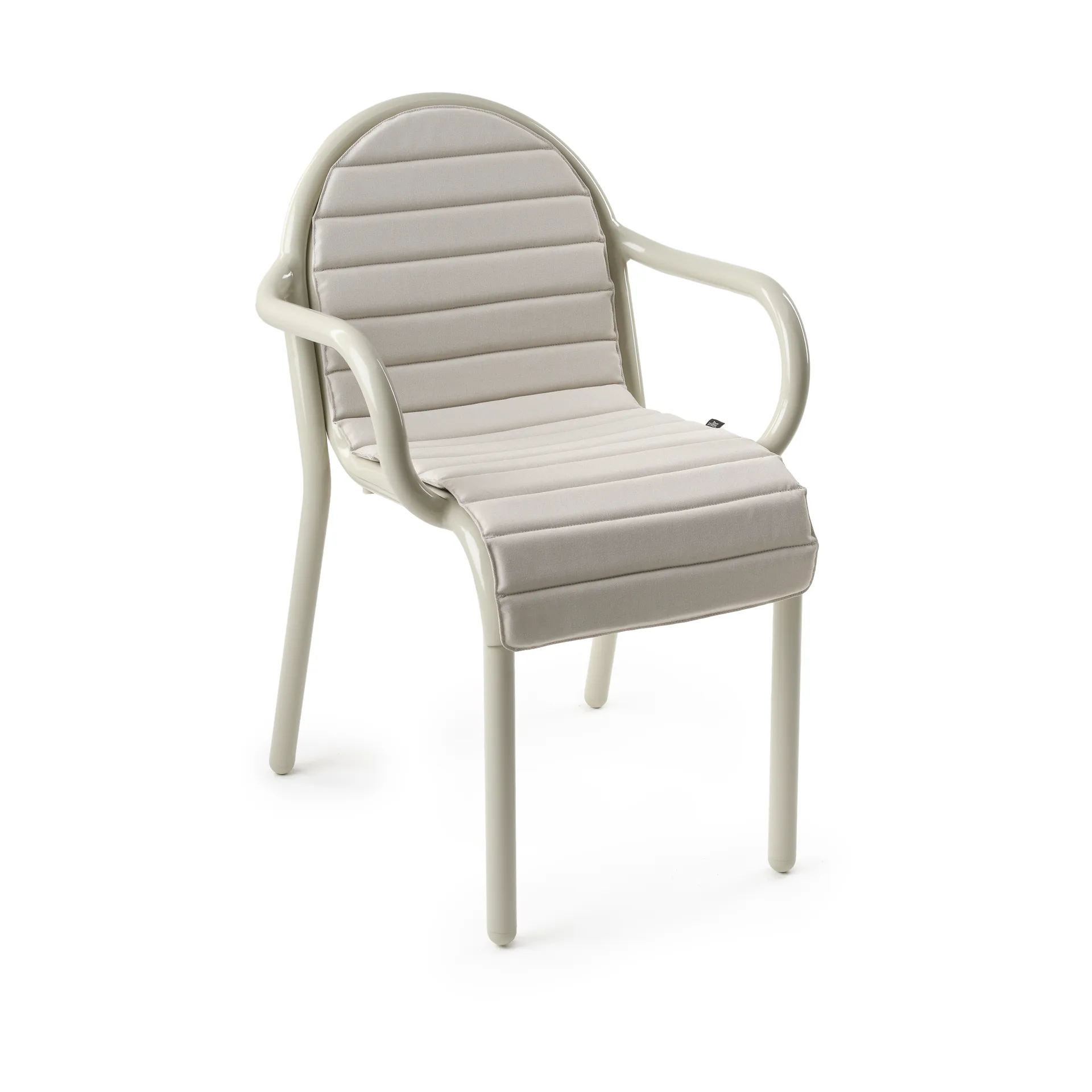 Groove armstoel, Putty Tom Dixon