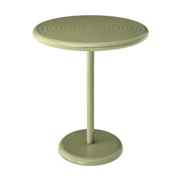 Groove cafétafel rond - Moss, Ø70 cm - Tom Dixon