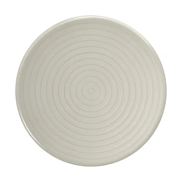 Groove cafétafel rond - Putty, Ø70 cm - Tom Dixon