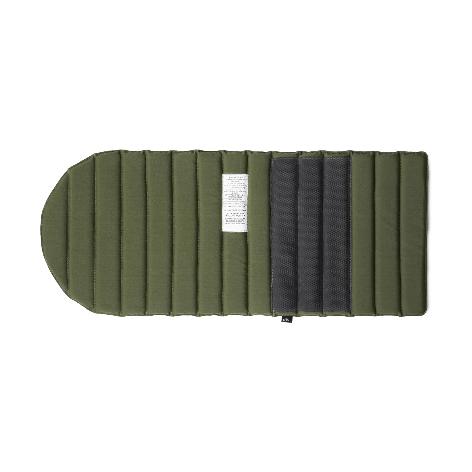 Groove Full Seat zitkussen, Mos Tom Dixon