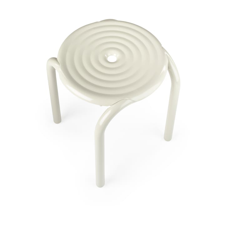 Groove kruk 45 cm, Stopverf Tom Dixon