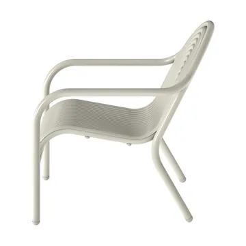 Groove lounge chair - Putty - Tom Dixon