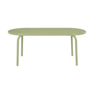 Groove Obround eettafel - Moss, 86x186 cm - Tom Dixon