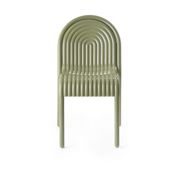 Groove stoel - Mos - Tom Dixon