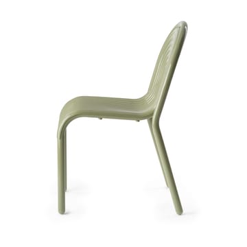 Groove stoel - Mos - Tom Dixon