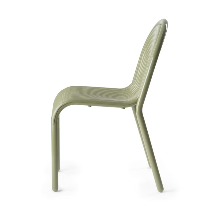 Groove stoel, Mos Tom Dixon