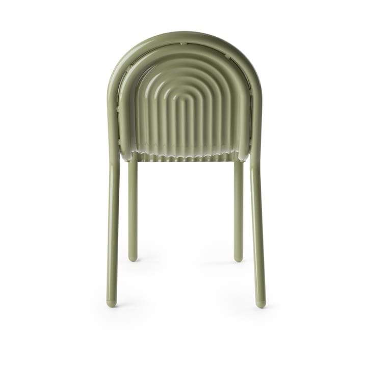 Groove stoel, Mos Tom Dixon