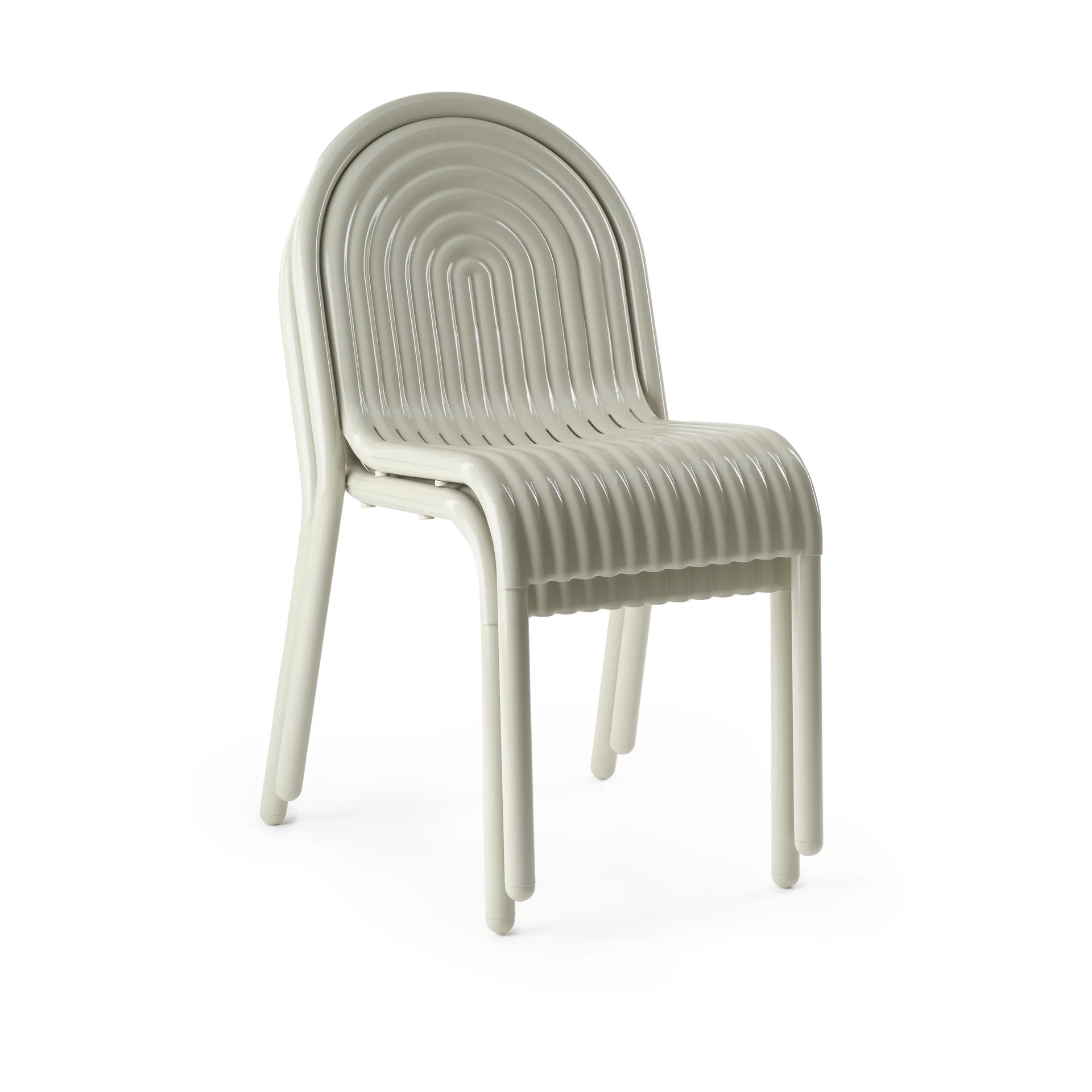 Groove stoel, Stopverf Tom Dixon