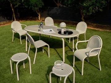 Groove stoel - Stopverf - Tom Dixon