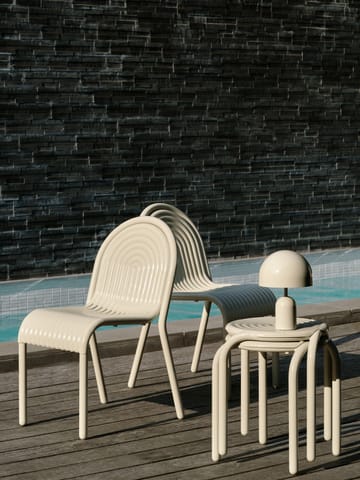 Groove stoel - Stopverf - Tom Dixon