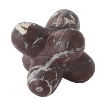 Jack decoratieobject - Flamingo marble, 10x8,5 cm - Tom Dixon