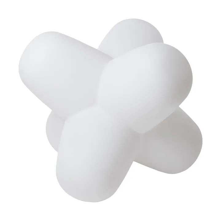 Jack tafellamp draagbaar - White - Tom Dixon