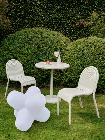 Jack tafellamp draagbaar - White - Tom Dixon