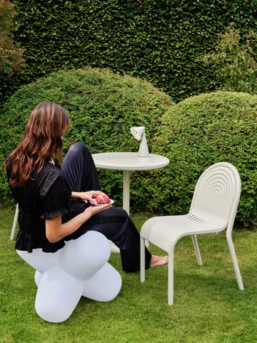 Jack tafellamp draagbaar - White - Tom Dixon