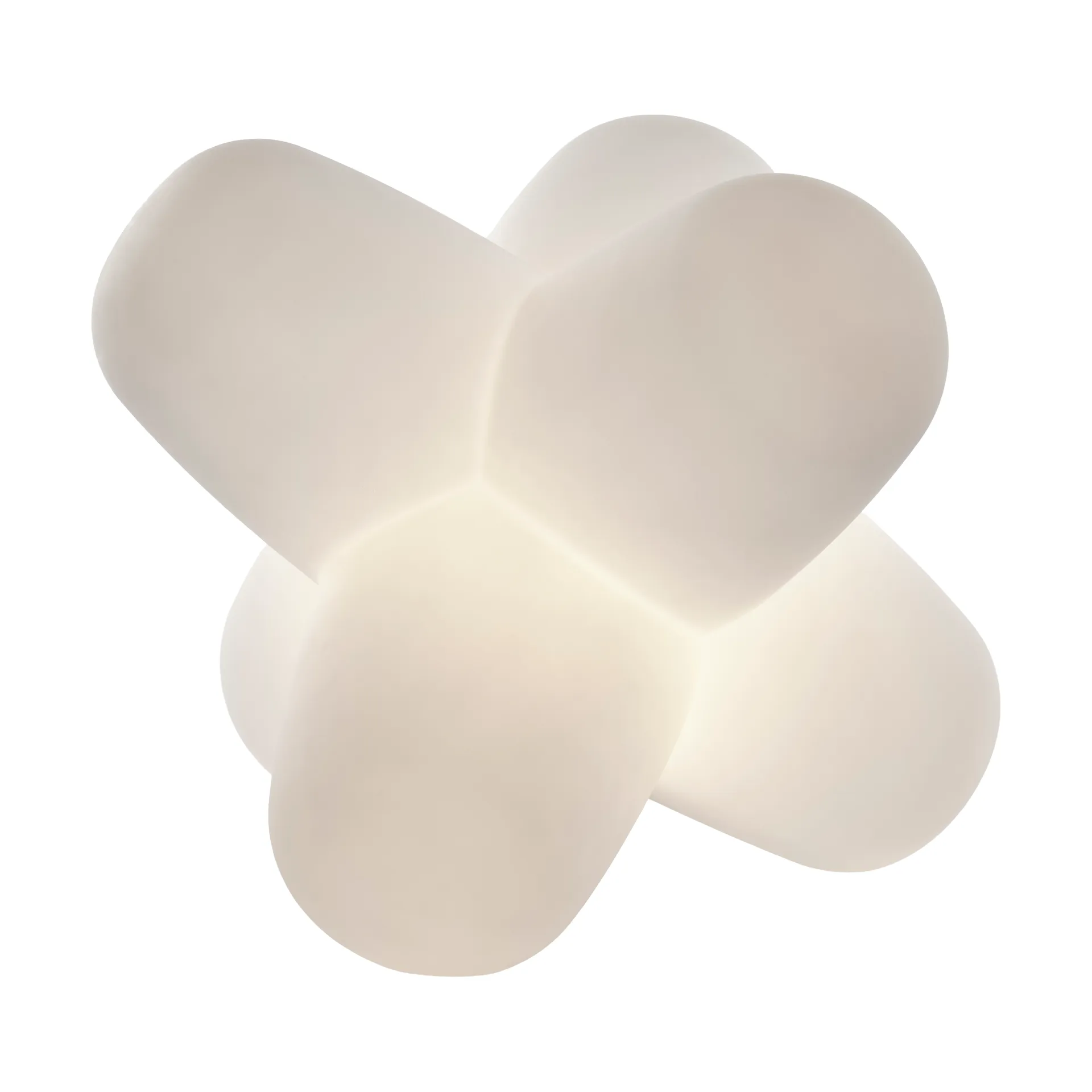 Jack vloerlamp draagbaar, White Tom Dixon