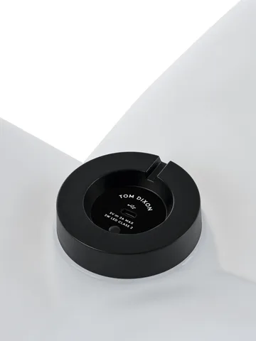 Jack vloerlamp draagbaar - White - Tom Dixon
