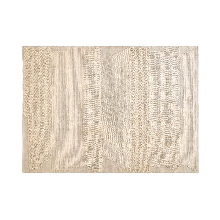 Knotty vloerkleed - Wit 200x300 cm - Tom Dixon