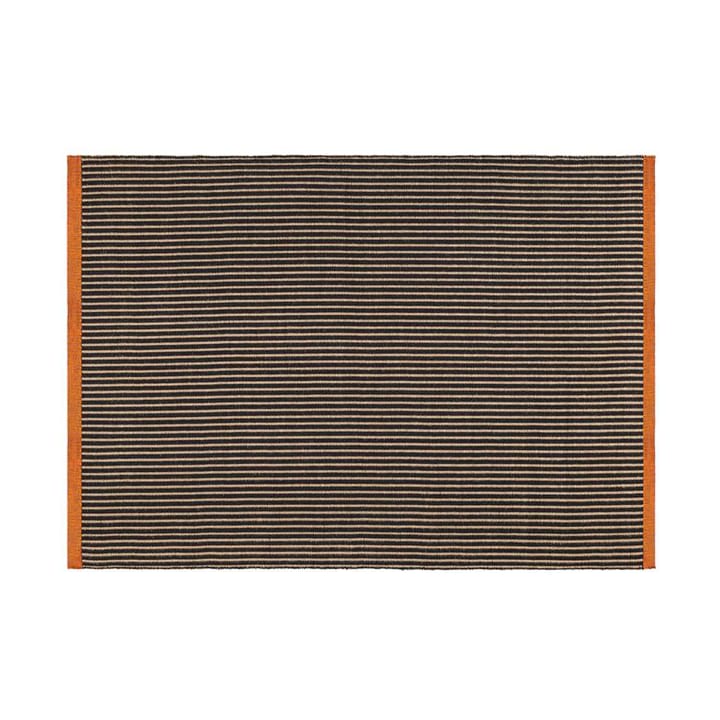 Line vloerkleed - Zwart 170x240 cm - Tom Dixon