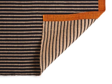 Line vloerkleed - Zwart 170x240 cm - Tom Dixon