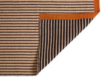 Line vloerkleed - Zwart 170x240 cm - Tom Dixon