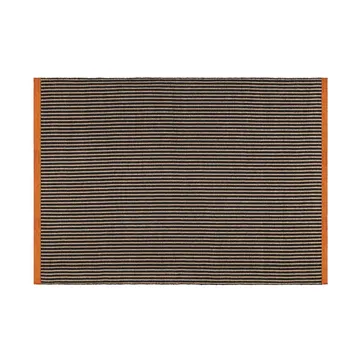 Line vloerkleed - Zwart 200x300 cm - Tom Dixon