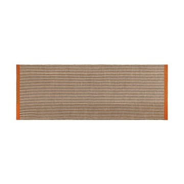 Line vloerkleed - Zwart 70x250 cm - Tom Dixon
