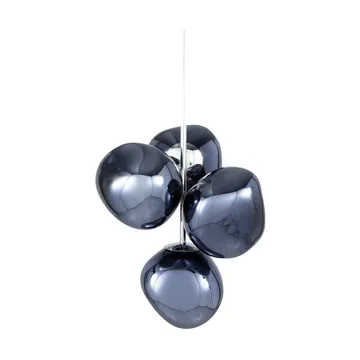 Melt Chandelier mini hanglamp LED 63,4 cm - Rook - Tom Dixon
