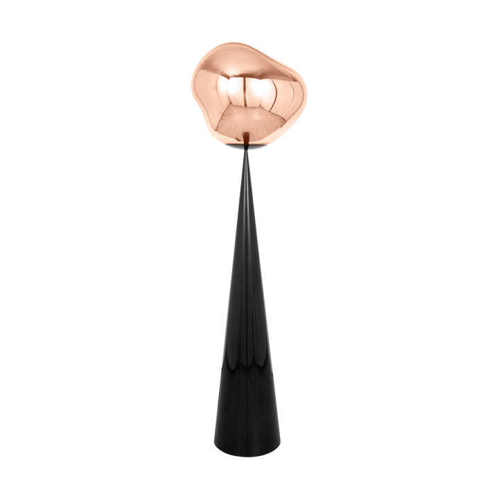 Melt Cone dikke vloerlamp LED 174,5 cm - Koper - Tom Dixon