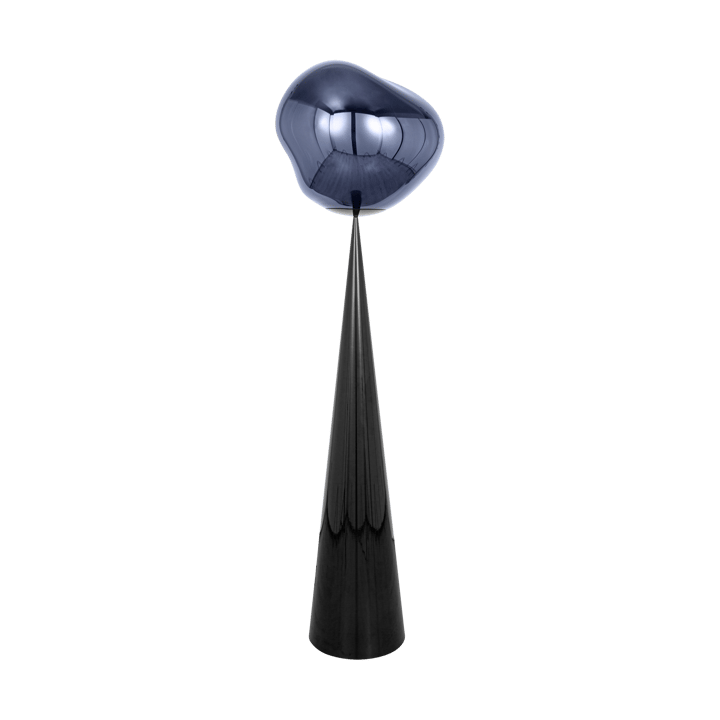 Melt Cone dikke vloerlamp LED 174,5 cm - Rook - Tom Dixon