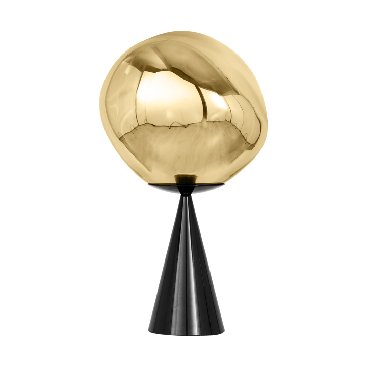 Melt Cone fat tafellamp LED 46,5 cm - Goud - Tom Dixon