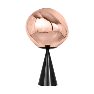 Melt Cone fat tafellamp LED 46,5 cm - Koper - Tom Dixon