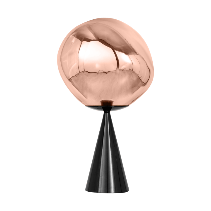 Melt Cone fat tafellamp LED 46,5 cm - Koper - Tom Dixon